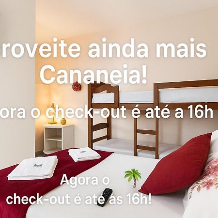Cananeia Suites Exterior foto